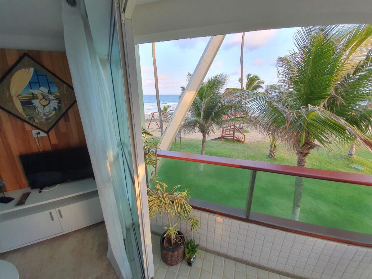 Flat Beira Mar De Porto De Galinhas Διαμέρισμα Εξωτερικό φωτογραφία
