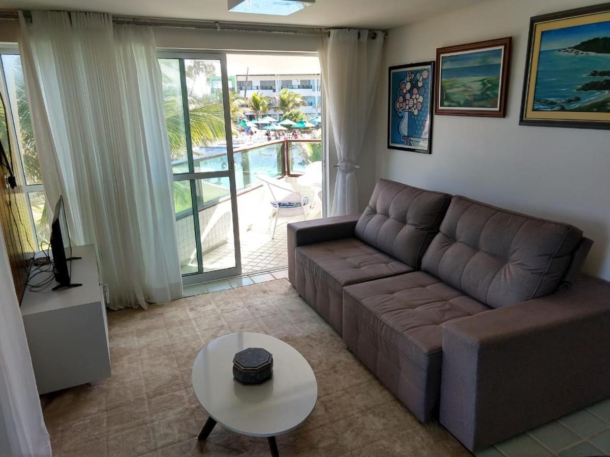 Flat Beira Mar De Porto De Galinhas Διαμέρισμα Εξωτερικό φωτογραφία