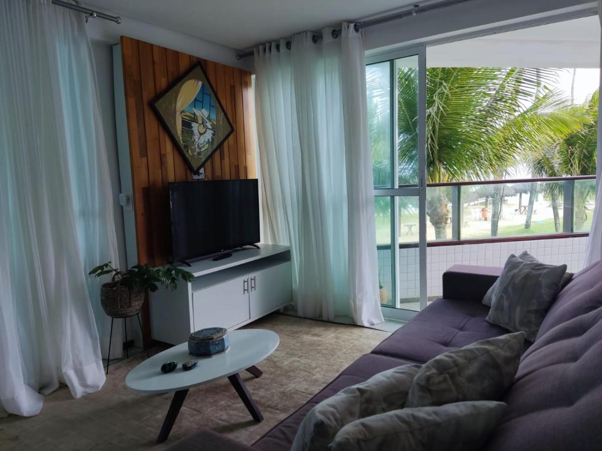 Flat Beira Mar De Porto De Galinhas Διαμέρισμα Εξωτερικό φωτογραφία