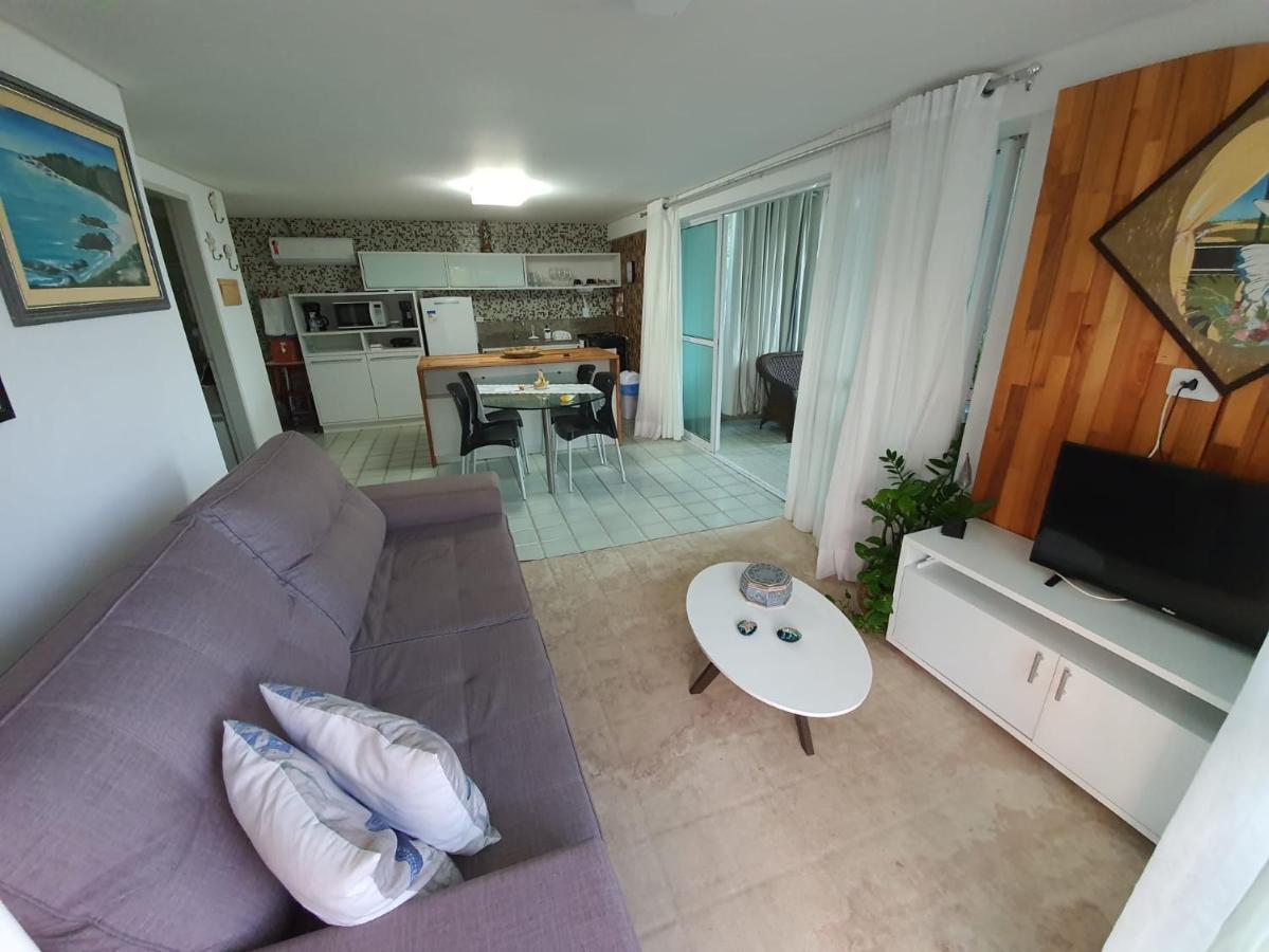 Flat Beira Mar De Porto De Galinhas Διαμέρισμα Εξωτερικό φωτογραφία