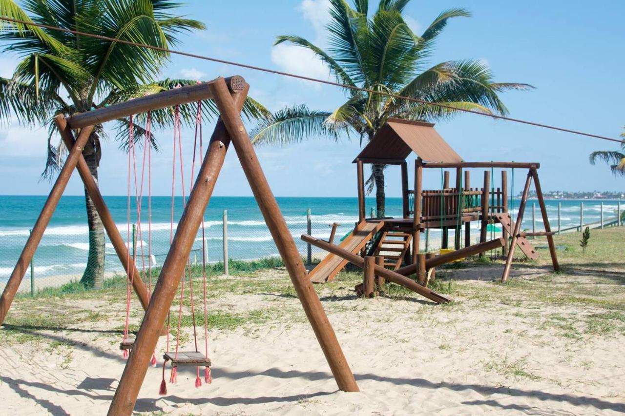 Flat Beira Mar De Porto De Galinhas Διαμέρισμα Εξωτερικό φωτογραφία