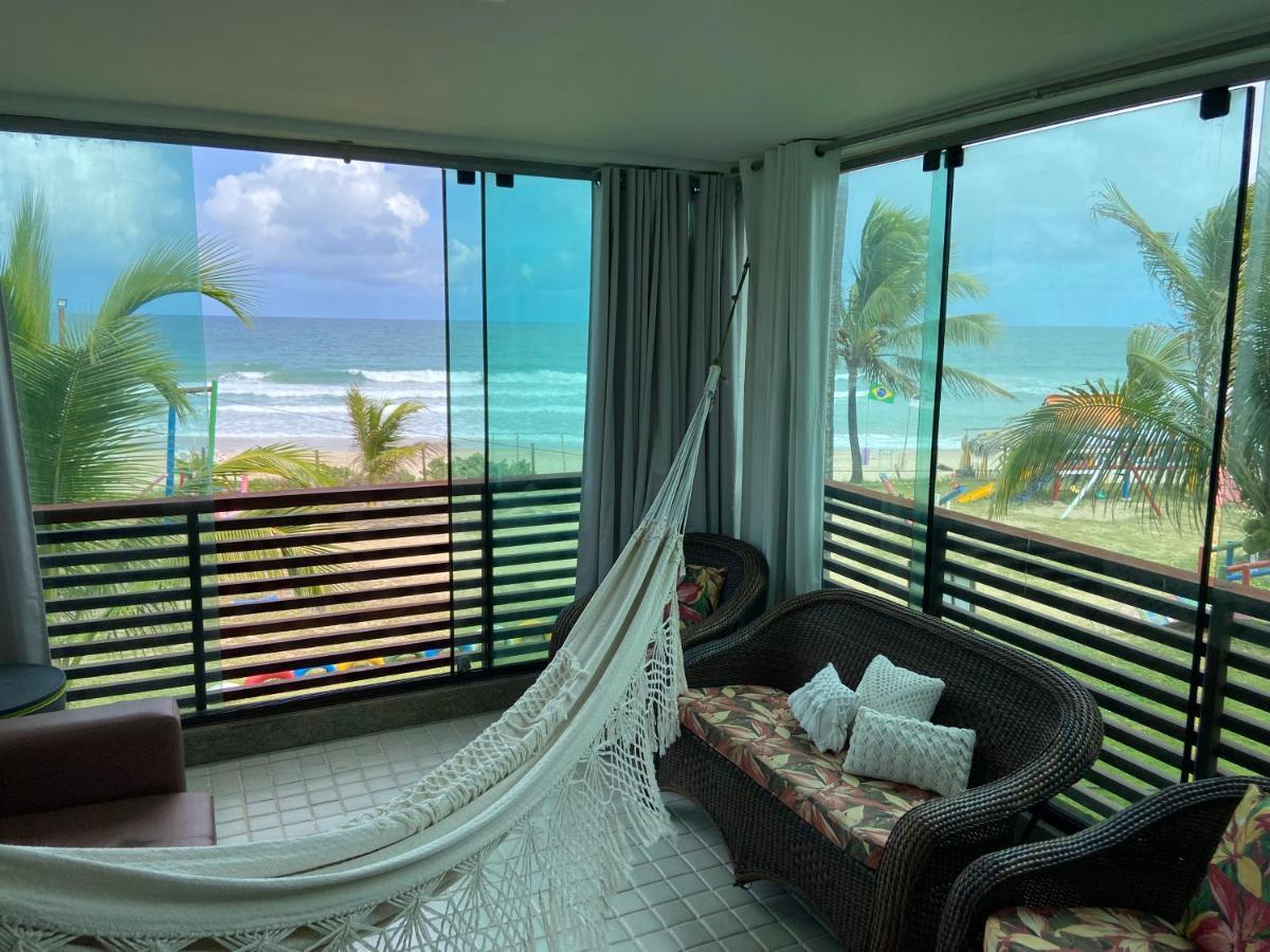Flat Beira Mar De Porto De Galinhas Διαμέρισμα Εξωτερικό φωτογραφία