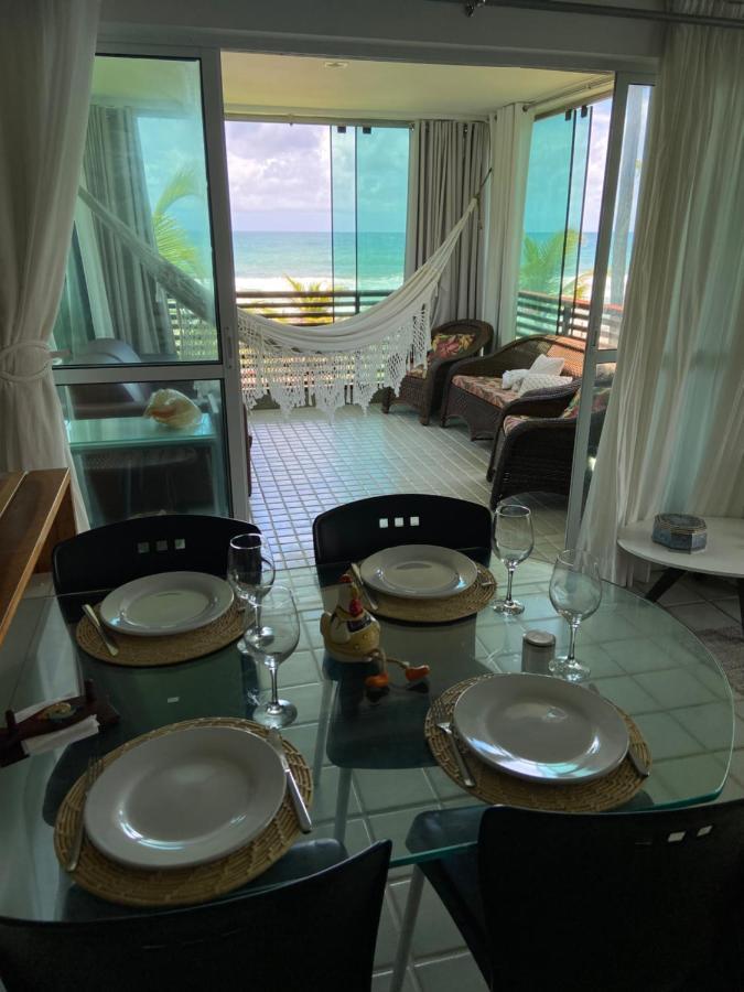 Flat Beira Mar De Porto De Galinhas Διαμέρισμα Εξωτερικό φωτογραφία