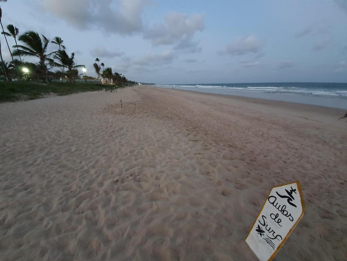 Flat Beira Mar De Porto De Galinhas Διαμέρισμα Εξωτερικό φωτογραφία