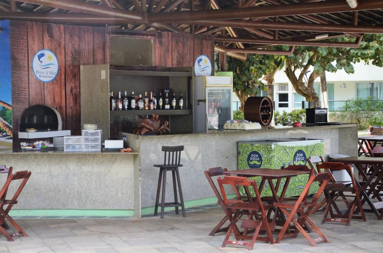 Flat Beira Mar De Porto De Galinhas Διαμέρισμα Εξωτερικό φωτογραφία