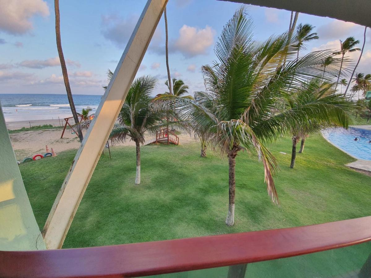 Flat Beira Mar De Porto De Galinhas Διαμέρισμα Εξωτερικό φωτογραφία