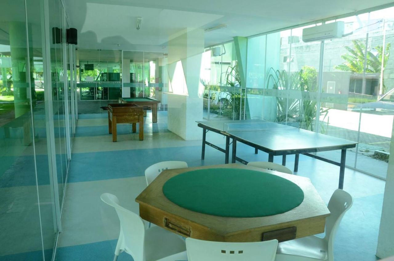 Flat Beira Mar De Porto De Galinhas Διαμέρισμα Εξωτερικό φωτογραφία