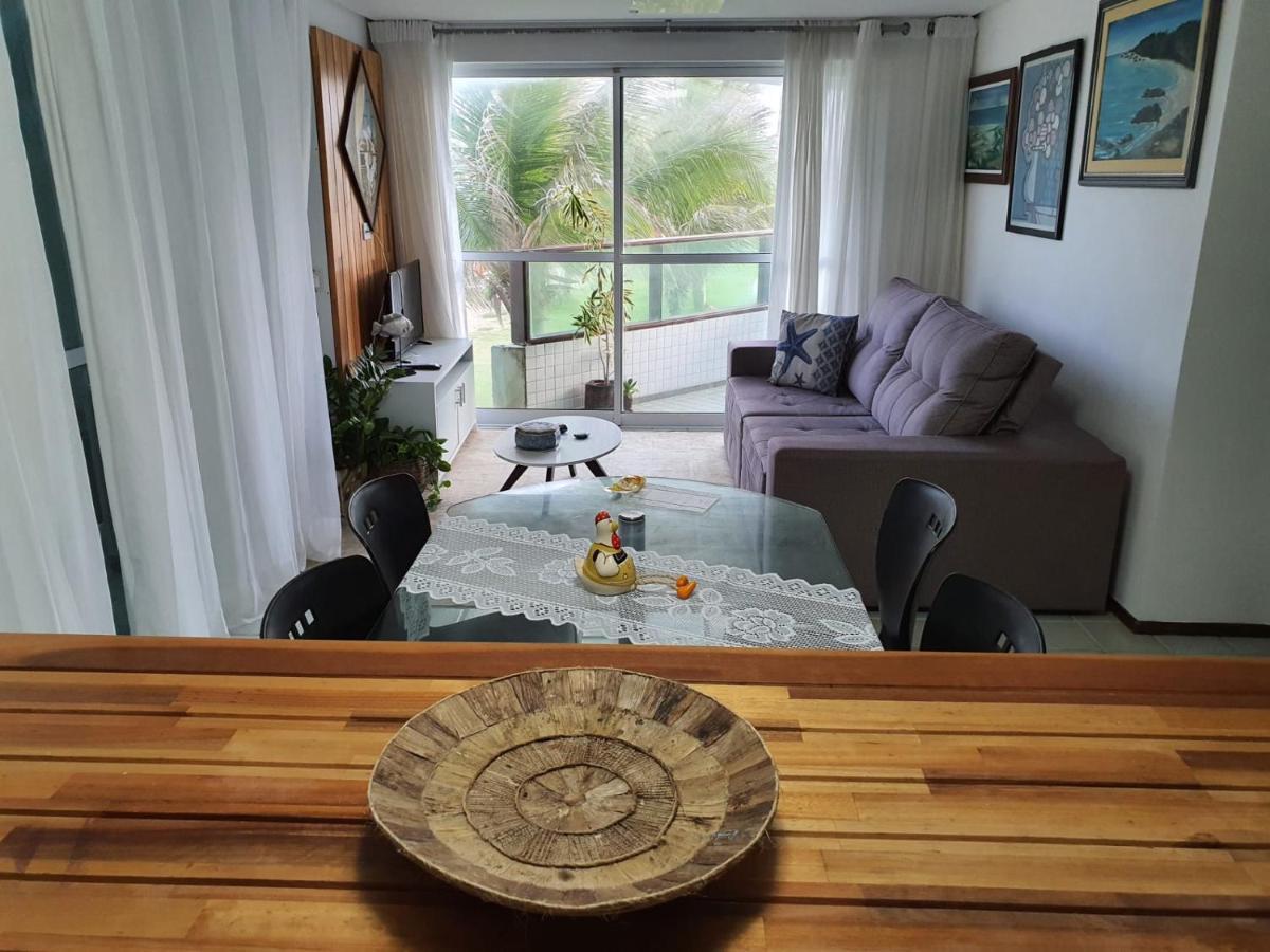 Flat Beira Mar De Porto De Galinhas Διαμέρισμα Εξωτερικό φωτογραφία