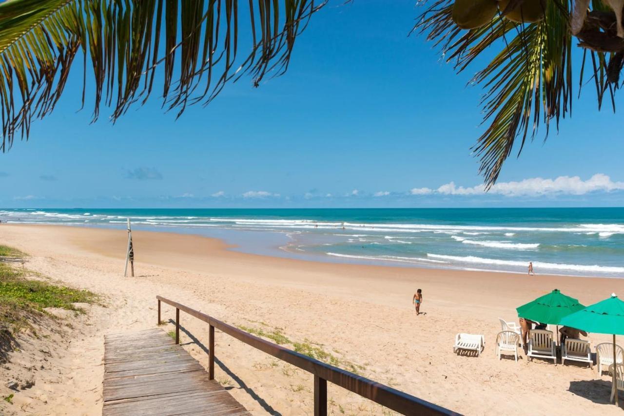Flat Beira Mar De Porto De Galinhas Διαμέρισμα Εξωτερικό φωτογραφία