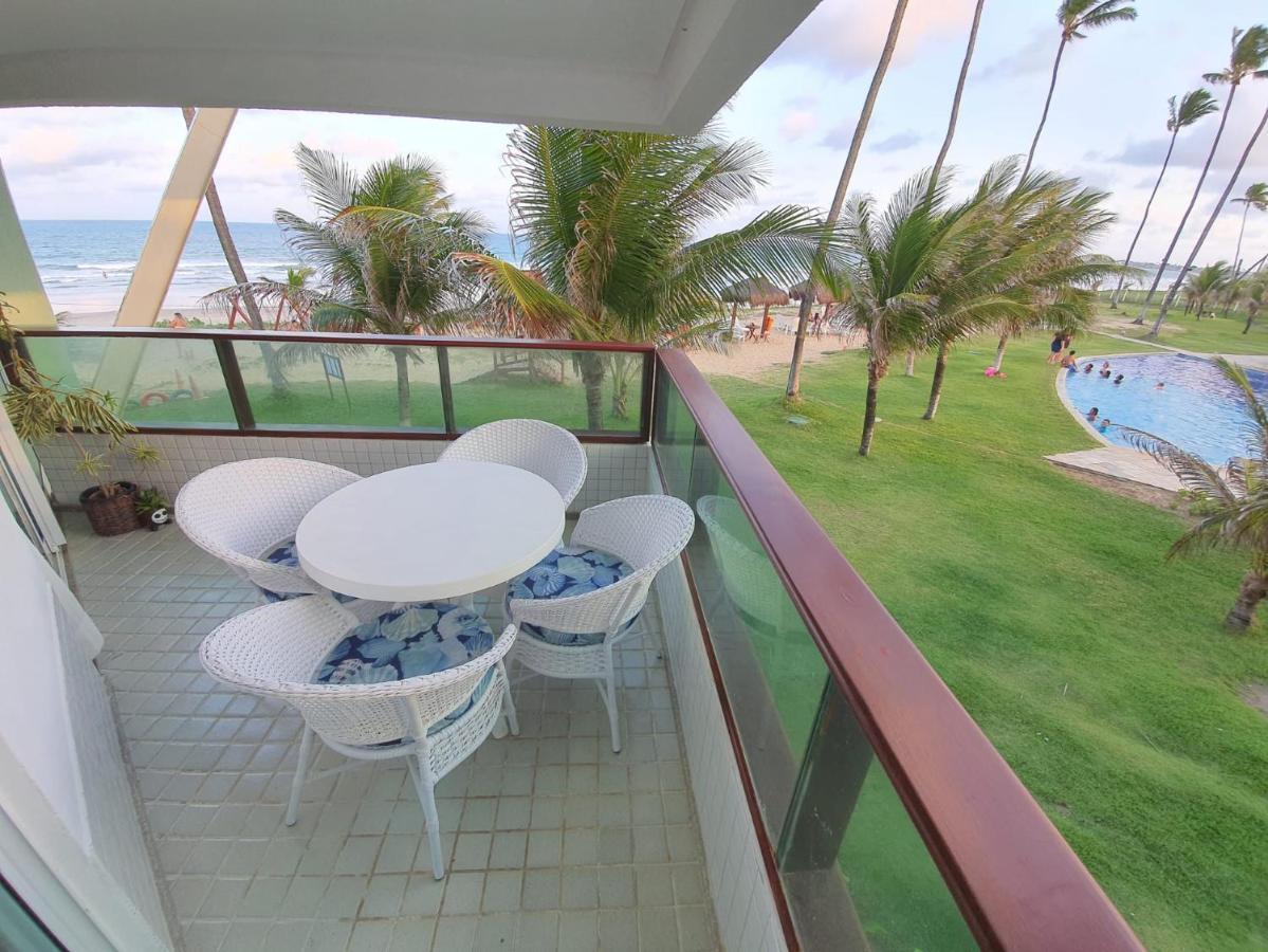 Flat Beira Mar De Porto De Galinhas Διαμέρισμα Εξωτερικό φωτογραφία